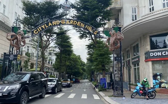 TP. HCM: Hàng loạt sai phạm tại dự án Cityland Garden Hills được Thanh tra Chính phủ “điểm tên”