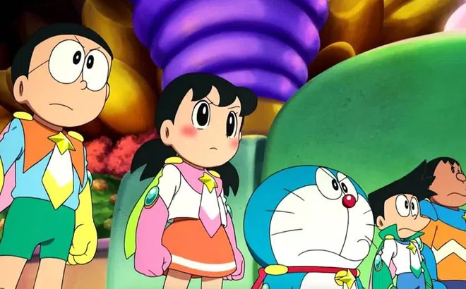 Những thế giới diệu kỳ Doraemon đã mang tới cho khán giả. Các fan còn nhớ hay đã quên?