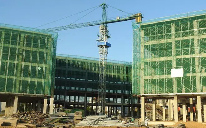 Hé lộ chủ Cty cổ phần xây dựng đô thị và khu công nghiệp bị phạt 120 triệu đồng
