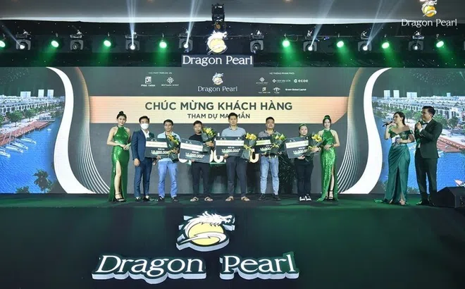 Bất chấp bị xử phạt, Công ty Đức Hòa Đông tiếp tục rao bán dự án "ma” Dragon Pearl