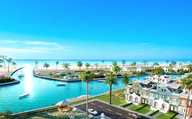 Long Island: Mang bến đỗ du thuyền đến tận thềm nhà