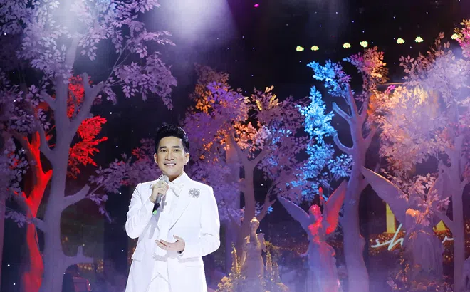Quang Hà: “Chỉ cần một ánh mắt, hành động nhỏ là Quang Cường đã biết tôi muốn gì, cần gì”
