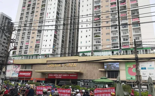 Công ty Nhà Mơ và Công ty bất động sản Bình Đông bị phạt vì bán nhà trái phép