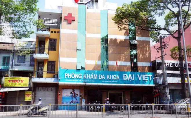 Liên tục bị xử phạt, Phòng khám đa khoa Đại Việt vẫn "cố tình" vi phạm?