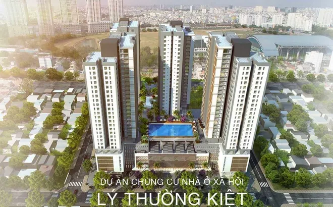 Kiểm tra dấu hiệu lừa đảo tại dự án 324 Lý Thường Kiệt