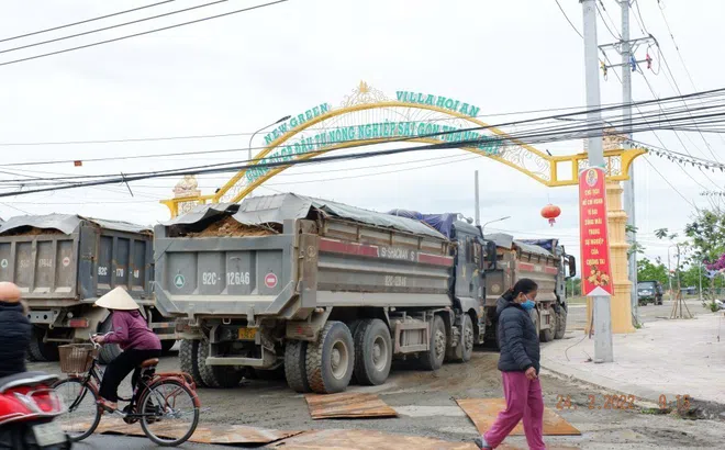 Quảng Nam: Yêu cầu kiểm tra việc huy động vốn của Công ty Sài Gòn Thành Đạt