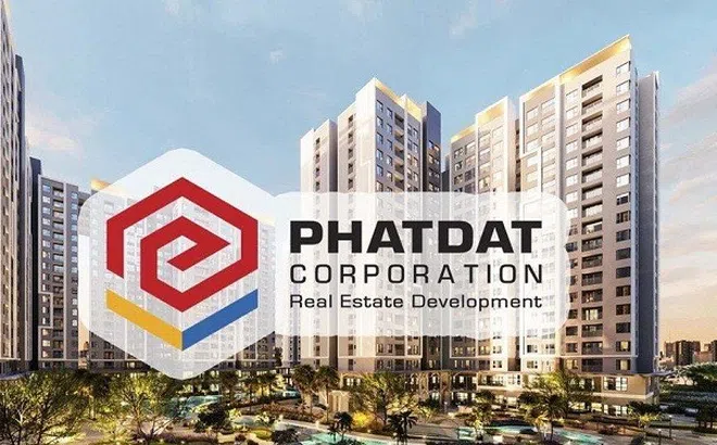 Hơn 90 triệu cổ phiếu của Phát Đạt Corporation được dùng để đảm bảo các khoản vay