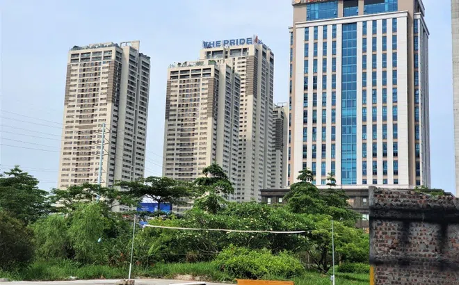 Thanh tra dự án chậm tiến độ của Tập đoàn Nam Cường