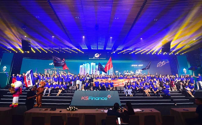Sunshine Sky City & Lễ Kick-off nhiều "giá trị tầm cao"