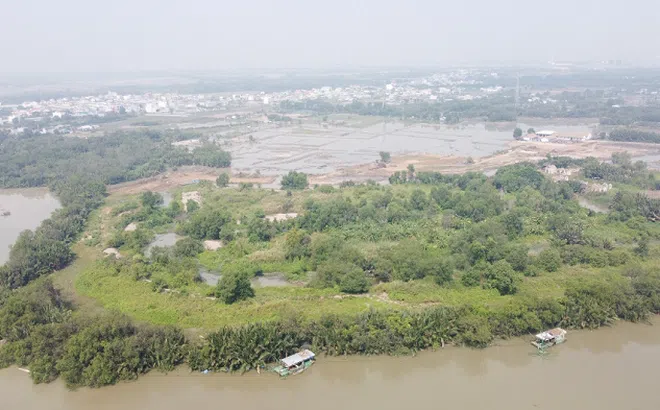 Dự án Six Senses Saigon River 13 năm chưa đền bù, thu hồi xong