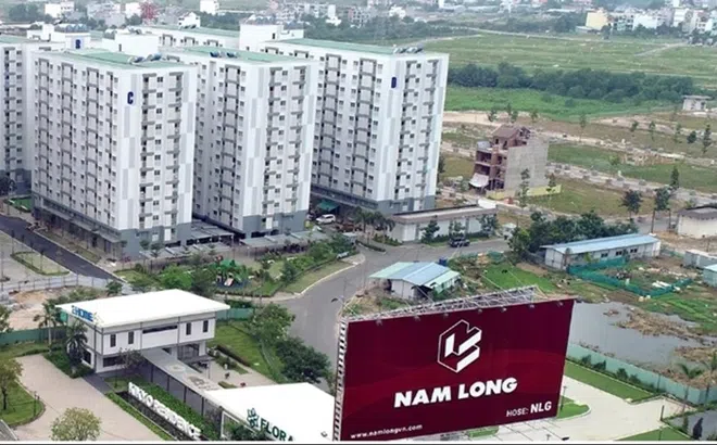 Nam Long Group nâng tổng nợ trái phiếu lên hơn 2.500 tỷ đồng