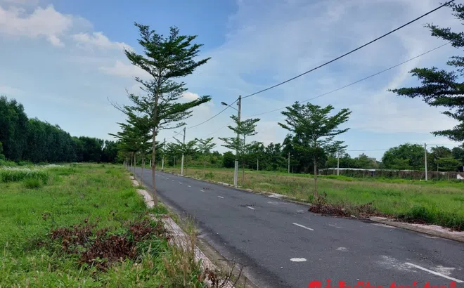 Vạn An Phát có đang làm giả tên thương mại dự án?