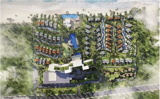 Bà Rịa - Vũng Tàu: Diễn biến mới tại khu du lịch Hyatt Regency Ho Tram hơn 2.500 tỷ