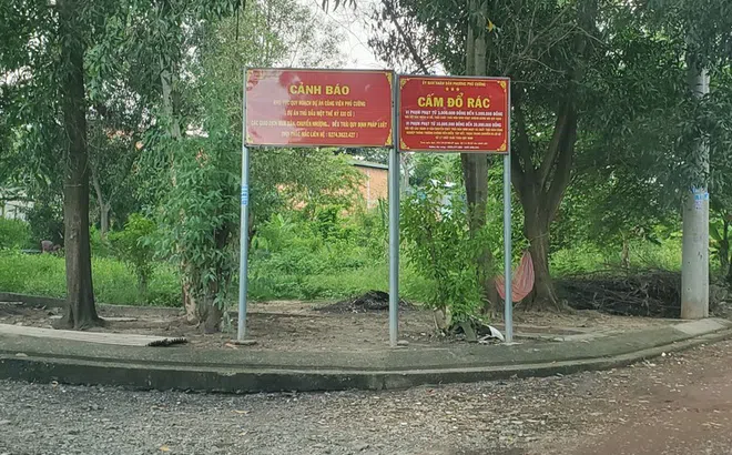 Cận cảnh dự án 'đất vàng' ở Bình Dương 'treo' 15 năm khiến người dân sống chật vật