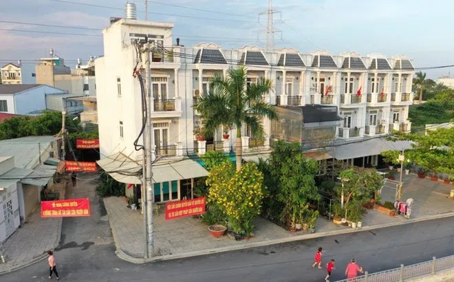 Công an vào cuộc vụ mua bán nhà bằng vi bằng khiến người dân có nguy cơ mất trắng