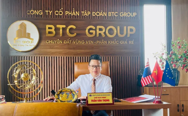 “Bắt chước” chiêu của địa ốc Alibaba, BTC Group muốn thành “kỳ lân” bất động sản
