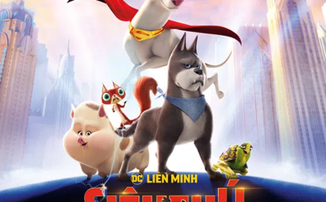 5 màn “team-up” của những người bạn động vật trên màn ảnh rộng: Bá cháy lại hài hước dễ thương lạc lối