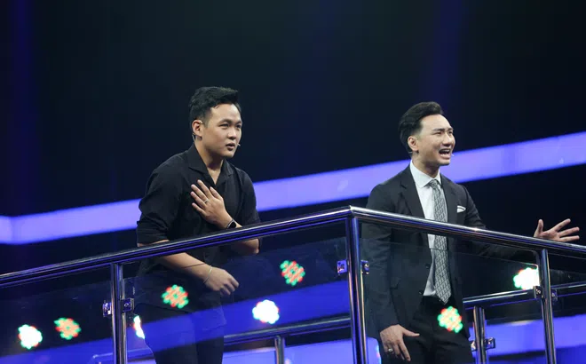 MC Thành Trung sốc bởi chiến thuật “khá hại não” của Hà Việt Hoàng