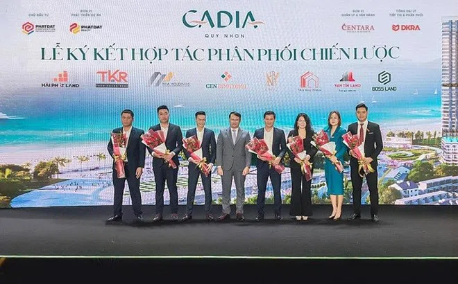 “Loạn” chủ đầu tư tại dự án CADIA Quy Nhon tại tỉnh Bình Định
