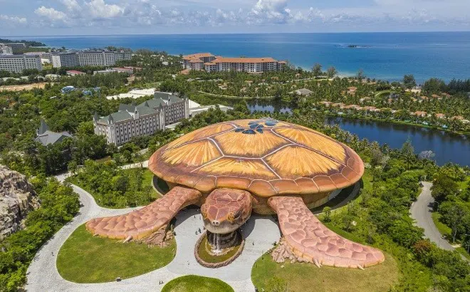 Hành trình nghỉ dưỡng muôn màu tại các thiên đường biển Vinpearl Resorts
