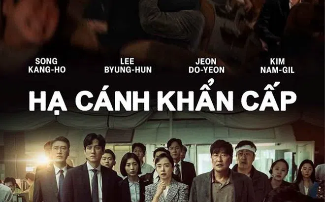 Bom tấn xứ Hàn chủ đề thảm họa dịch bệnh “Hạ Cánh Khẩn Cấp” khởi chiếu tại 169 Quốc Gia, hạ cánh phòng vé Việt ngày 12.08.2022