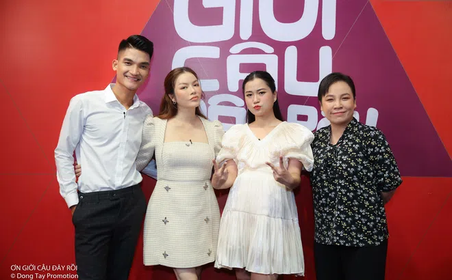 Ơn Giời Cậu Đây Rồi mùa 8: Lý Nhã Kỳ khiến Lâm Vỹ Dạ cứng họng