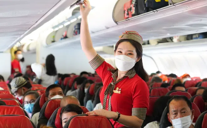Đừng bỏ lỡ 3 ngày vàng săn vé 0 đồng trải nghiệm Ấn Độ mê hoặc cùng Vietjet