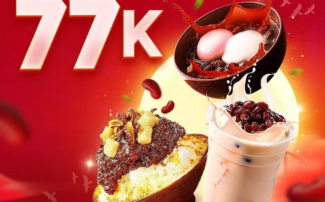 Ngán chè đậu đỏ mà vẫn khao khát cầu duyên, team ghiền ăn có những lựa chọn thay thế nào?