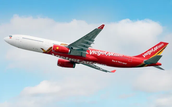 Mừng ngày đôi 8/8, Vietjet tung 888.888 vé khuyến mãi 88%  bay khắp Việt Nam và quốc tế