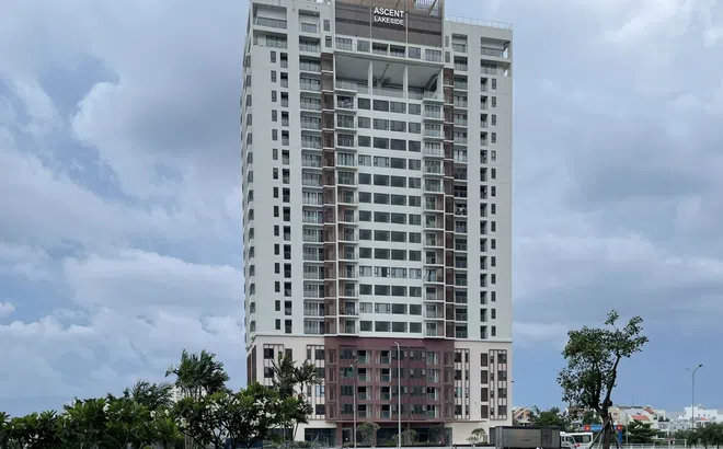 Dự án Ascent Lakeside: Nếu hợp thức hóa sai phạm, có thể làm lợi cho chủ đầu tư thêm 40 căn hộ