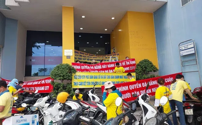 Mua đất trên giấy, dân khổ sở đi đòi sổ đỏ