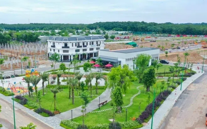 Vụ căn cứ kế hoạch sử dụng đất nơi này để cấp phép dự án nơi khác tại Bình Dương: Nguyên nhân do lỗi kỹ thuật