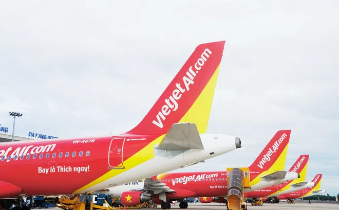 Vietjet Thái Lan bay thẳng giữa Phú Quốc và Băng Cốc với giá chỉ từ 499.000 đồng