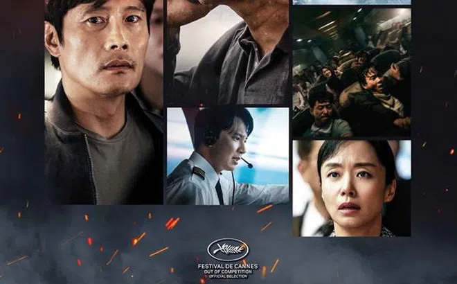 Vượt qua “Chuyến Tàu Sinh Tử”, “Hạ Cánh Khẩn Cấp” lọt top 3 phim điện ảnh hàn có doanh thu cao nhất mọi thời đại tại Việt Nam