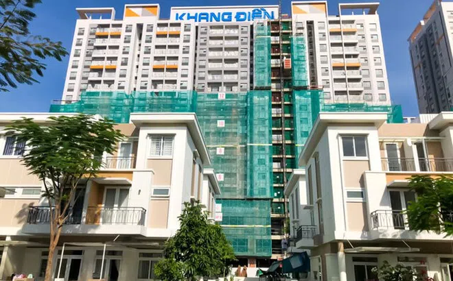 Bức tranh tài chính “u ám” của Nhà Khang Điền