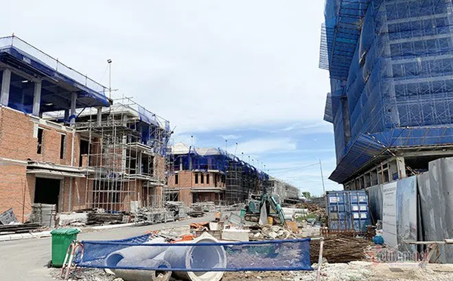 Hàng trăm dự án kêu cứu vẫn... "bất động"