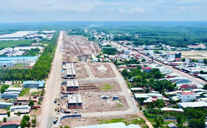 Bình Phước: Nhiều dấu hiệu khuất tất tại dự án Mega Royal City
