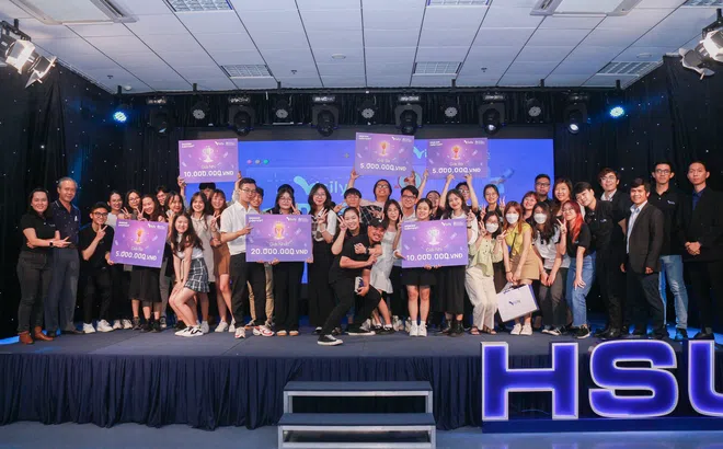 Lộ diện quán quân cuộc thi “Thiết kế giao diện người dùng”