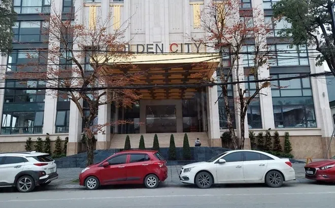 “Trùm” bất động sản Golden City: Ôm mộng vươn “vòi bạch tuộc” ra ngoại tỉnh?