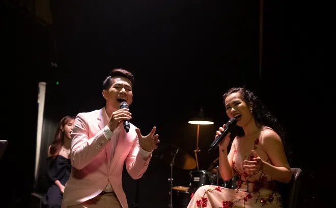 Ca sĩ Hồ Trung Dũng mang phong cách “Vintage American” vào series ca nhạc The Songbook 3
