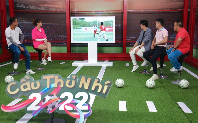 HLV Nguyễn Hồng Sơn và HLV Vũ Như Thành chia sẻ tiêu chí lựa chọn top 10 cầu thủ nhí mùa All Stars