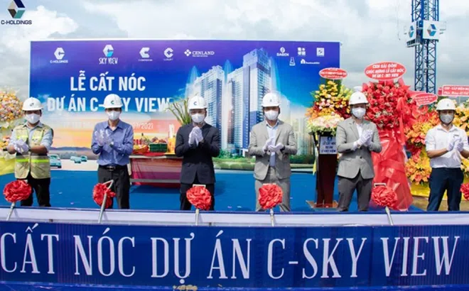 Quốc Cường Gia Lai thoái vốn, ông Nguyễn Quốc Cường điều hành C-Holdings ra sao?