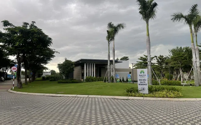 TP.HCM: Bất chấp chỉ đạo thanh tra, dự án Salto Residence vẫn rầm rộ rao bán