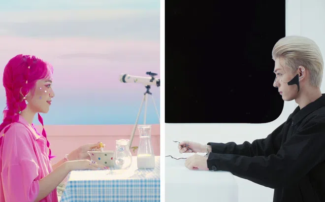 Cầm - Con nhà nòi, được đào tạo bài bản tại Ý, tự sản xuất MV debut cho mình