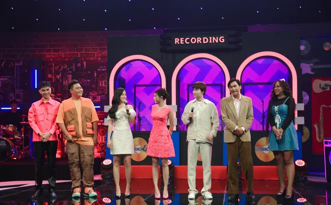 Studio số 6: Lâm Vỹ Dạ tiết lộ điều hai cậu quý tử dặn dò khi chơi gameshow khiến khán giả bật cười