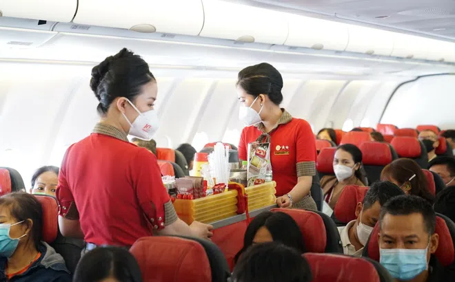 Giảm ngay 50% giá vé SkyBoss và 55% giá vé SkyBoss Business bay cùng Vietjet từ 15/9