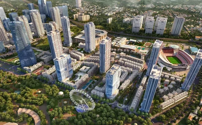 Dự án BT của Tập đoàn Bitexco đúng pháp luật hay không?