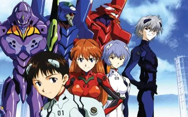 Phần kết của Anime đình đám "Evangelion" khởi chiếu tại việt nam: bản hùng ca mãn nhãn khép lại một kỷ nguyên