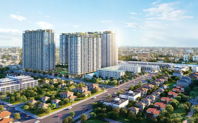 Cơ hội sở hữu căn hộ đa tiện ích ở quỹ đất xanh bậc nhất nội đô