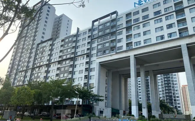 Người mua nhà New City Thủ Thiêm nguy cơ mất trắng căn hộ